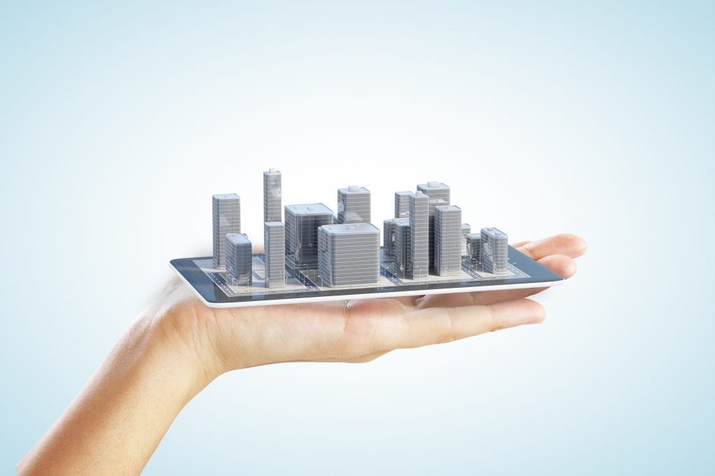 Augmented Reality in Real Estate: Tangible Benefits From Intangible Tech
