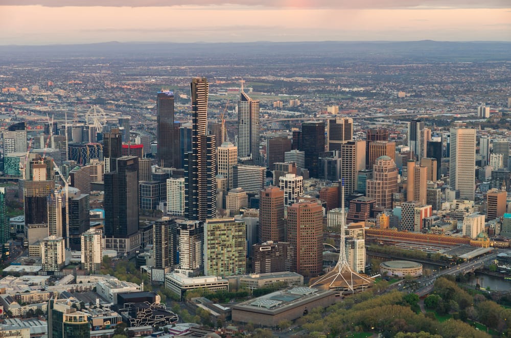 Melbourne Real Estate, City, Melbourne, City of Melbourne.