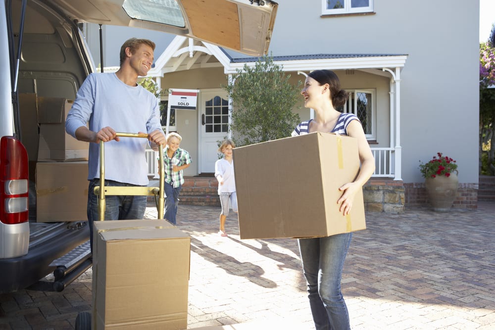 Things to Remember When Moving House Yourself (Without a Removalist)