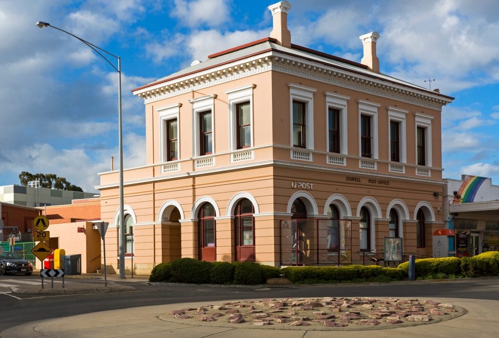 Stawell Post Office photo