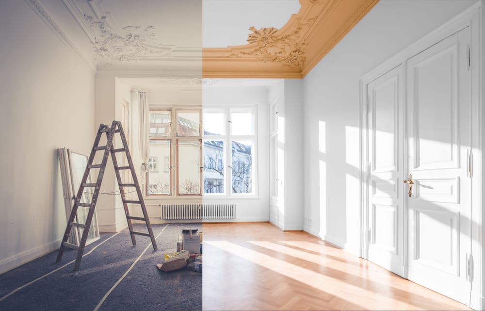 Investment Property Renovation Tips: How to Make Your Home More Valuable in 2021