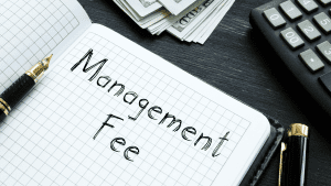Melbourne property management fee